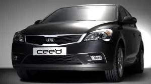 Kia Cee\'d 2010