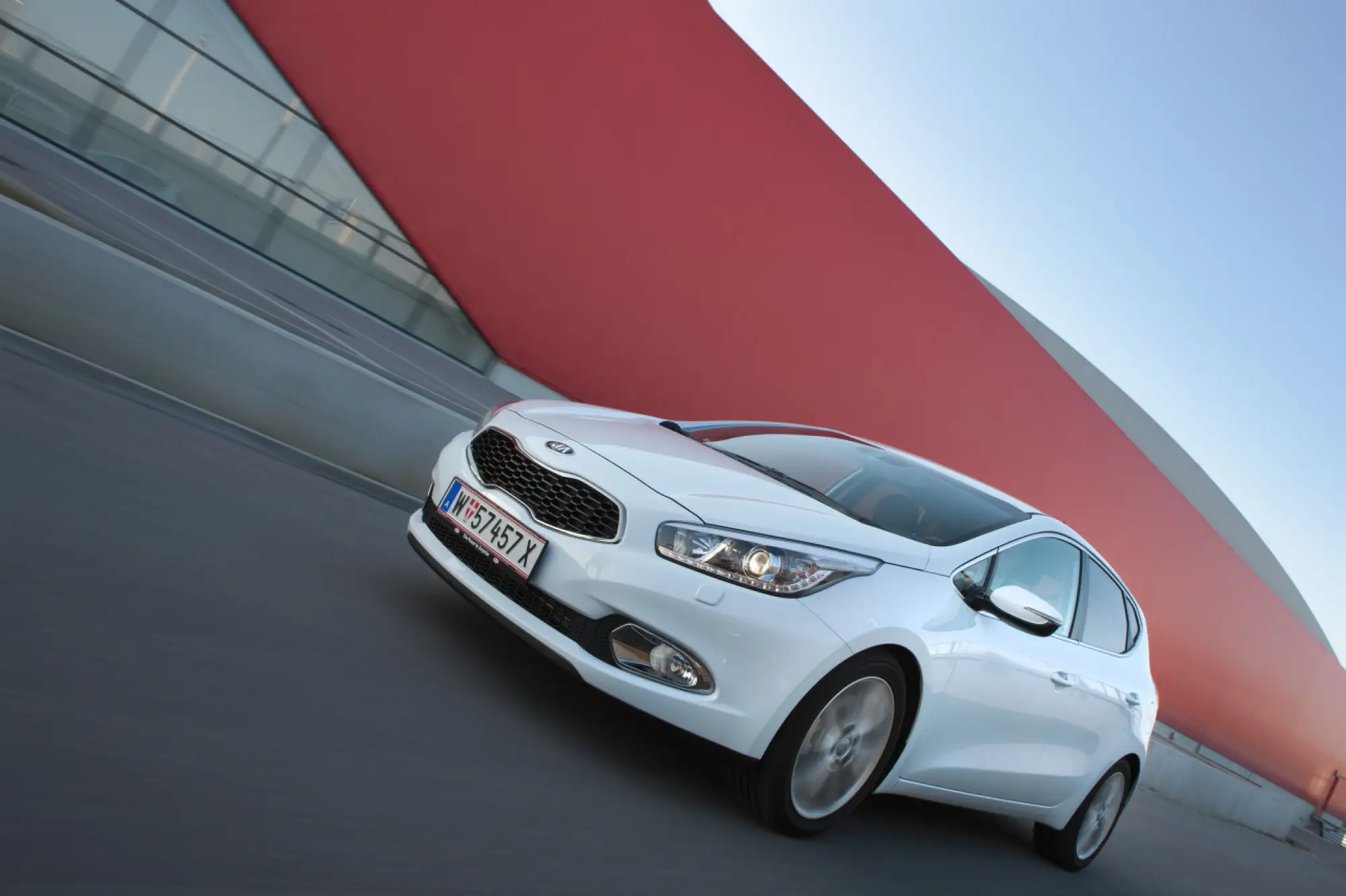 Kia Ceed 2012 nuove foto ufficiali - 38