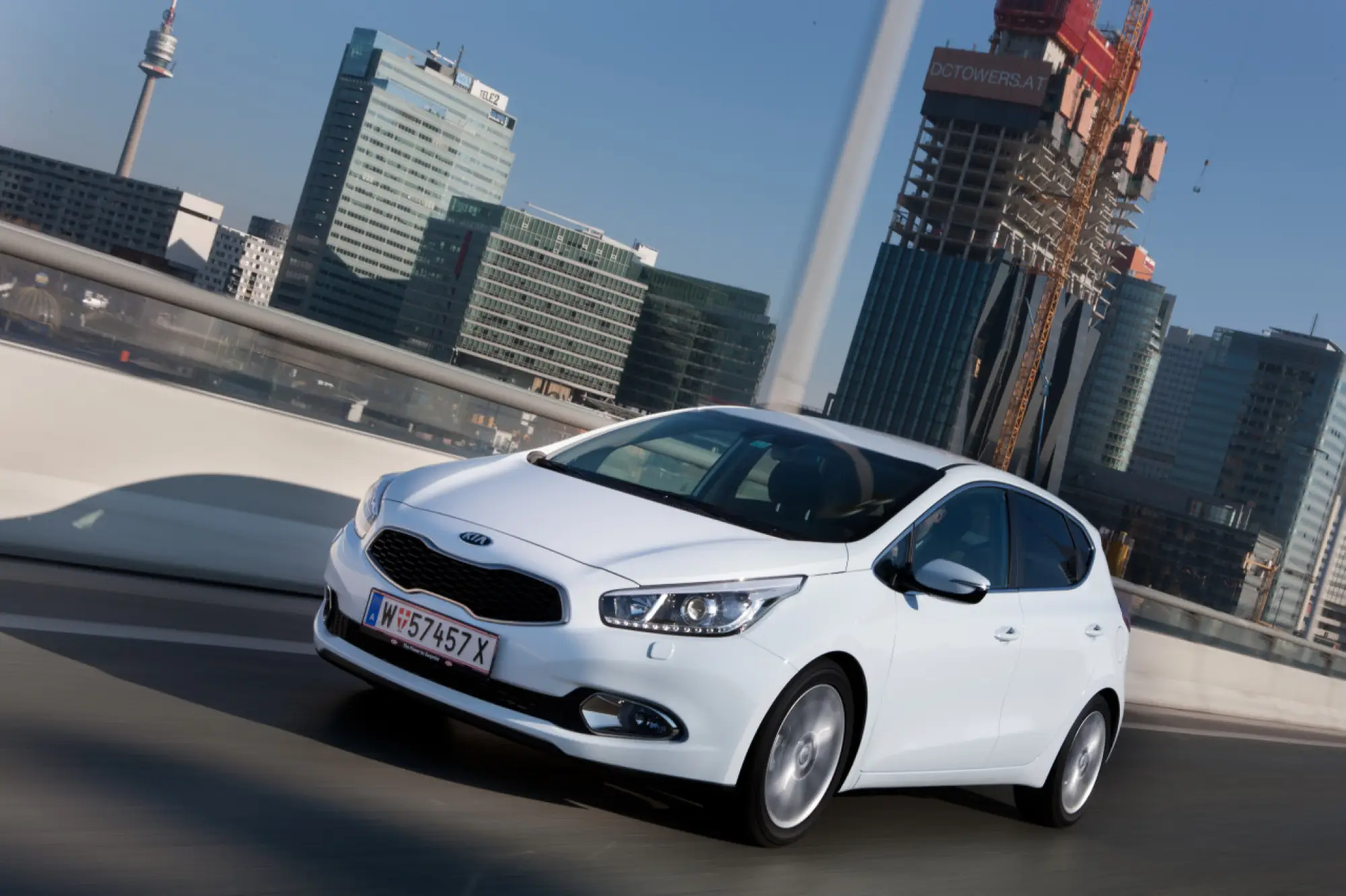 Kia Ceed 2012 nuove foto ufficiali - 40