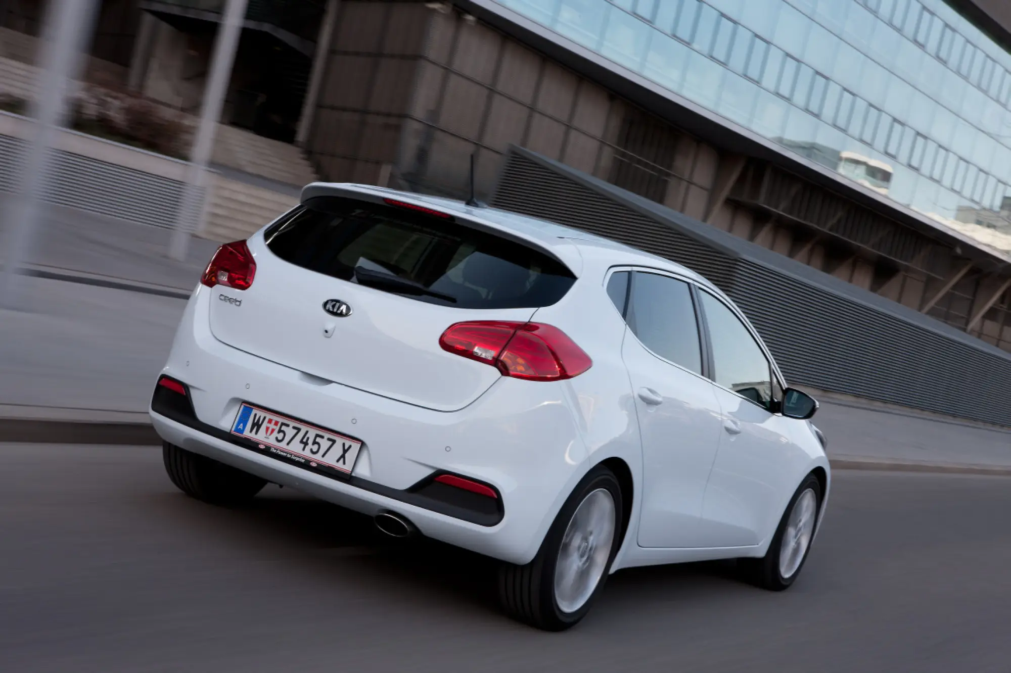 Kia Ceed 2012 nuove foto ufficiali - 43