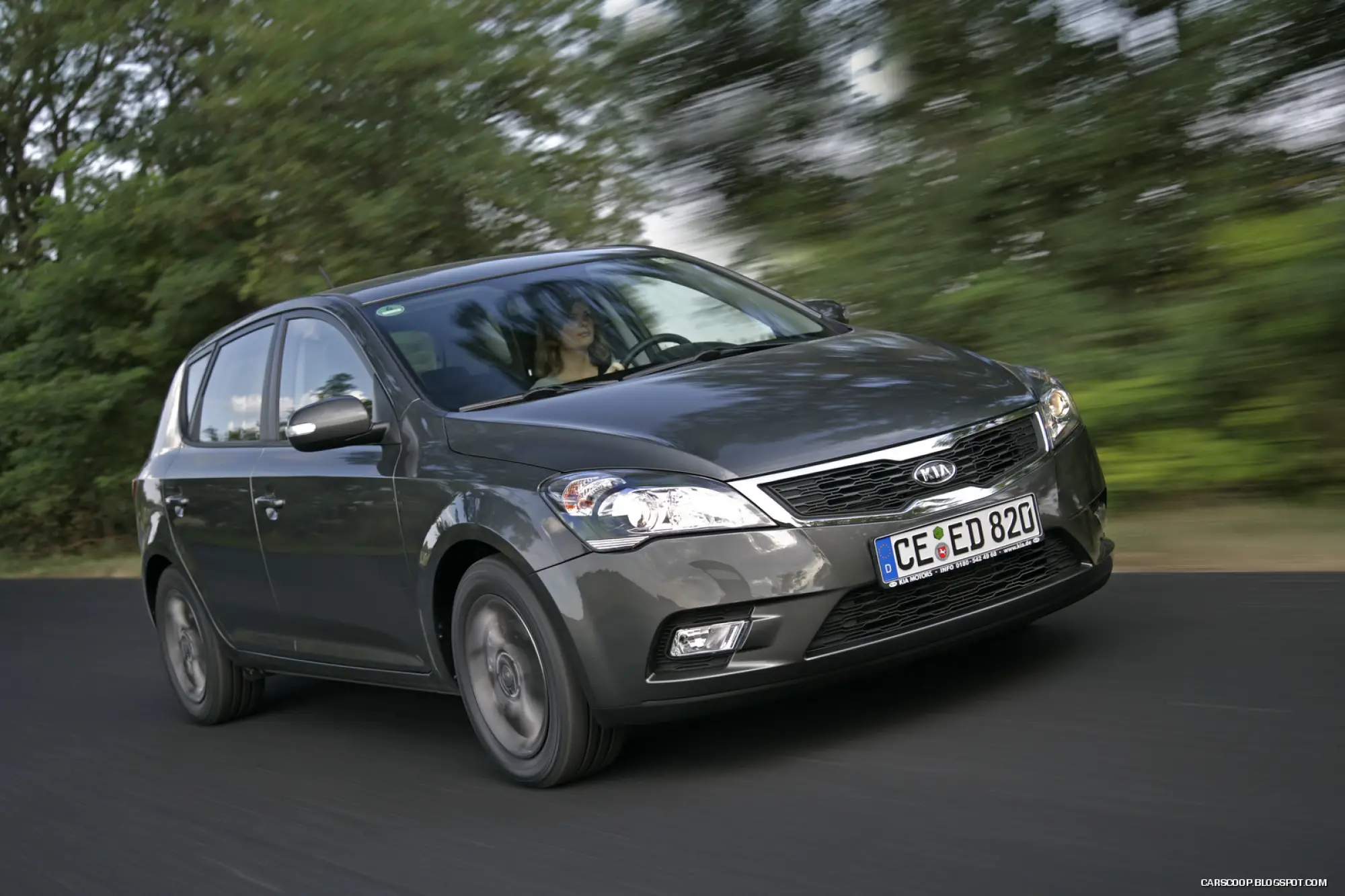 Kia Cee\'d collection - 2