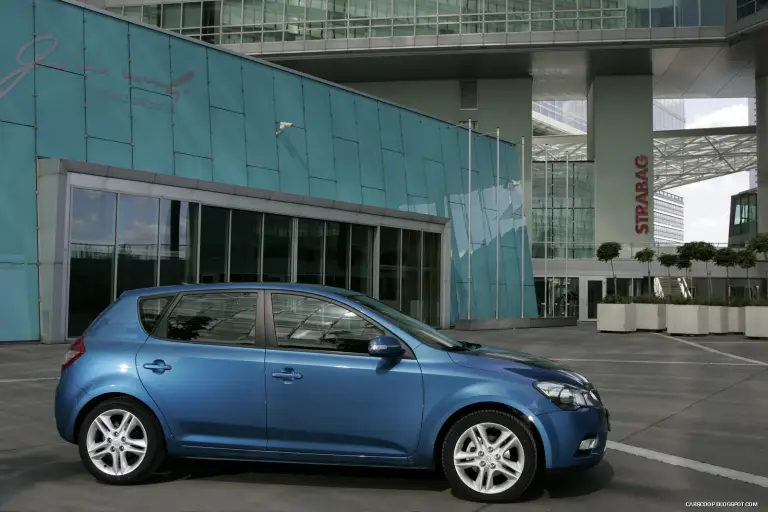Kia Cee\'d collection - 27