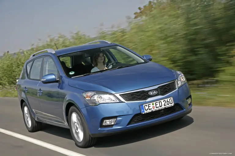 Kia Cee\'d collection - 31