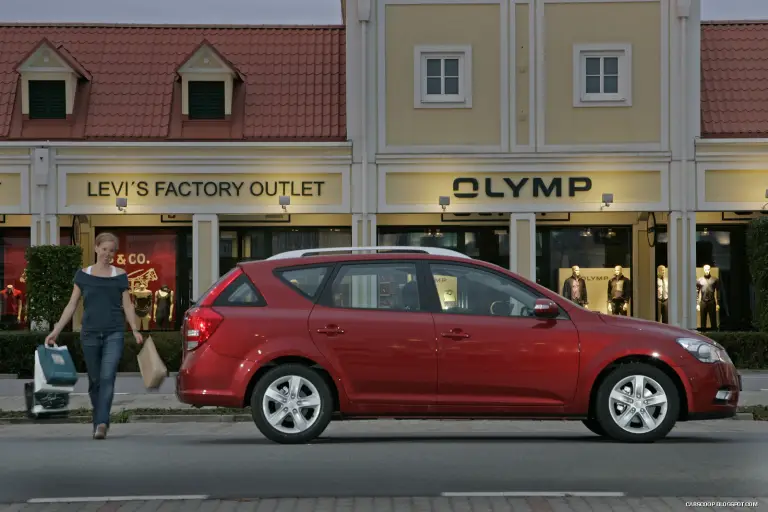 Kia Cee\'d collection - 41