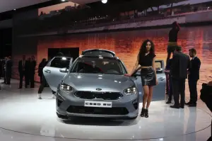 KIA Ceed e KIA Ceed SW - Salone di Ginevra 2018