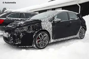 Kia Ceed GT 2016 - Foto spia 06-02-2015 - 2