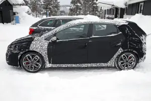 Kia Ceed GT 2016 - Foto spia 06-02-2015 - 3