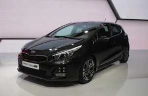 Kia Ceed GT Line - Salone di Ginevra 2015