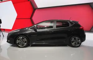 Kia Ceed GT Line - Salone di Ginevra 2015
