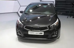 Kia Ceed GT Line - Salone di Ginevra 2015