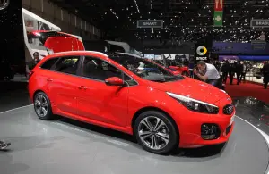 Kia Ceed GT Line - Salone di Ginevra 2015 - 7