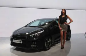 Kia Ceed GT Line - Salone di Ginevra 2015
