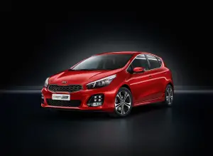 Kia Ceed GT Line 