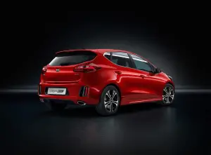 Kia Ceed GT Line 