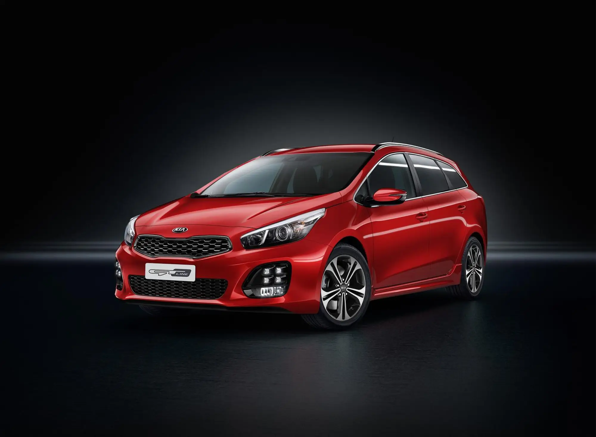 Kia Ceed GT Line  - 6