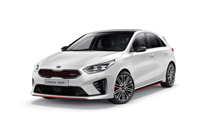 Kia Ceed GT - 3