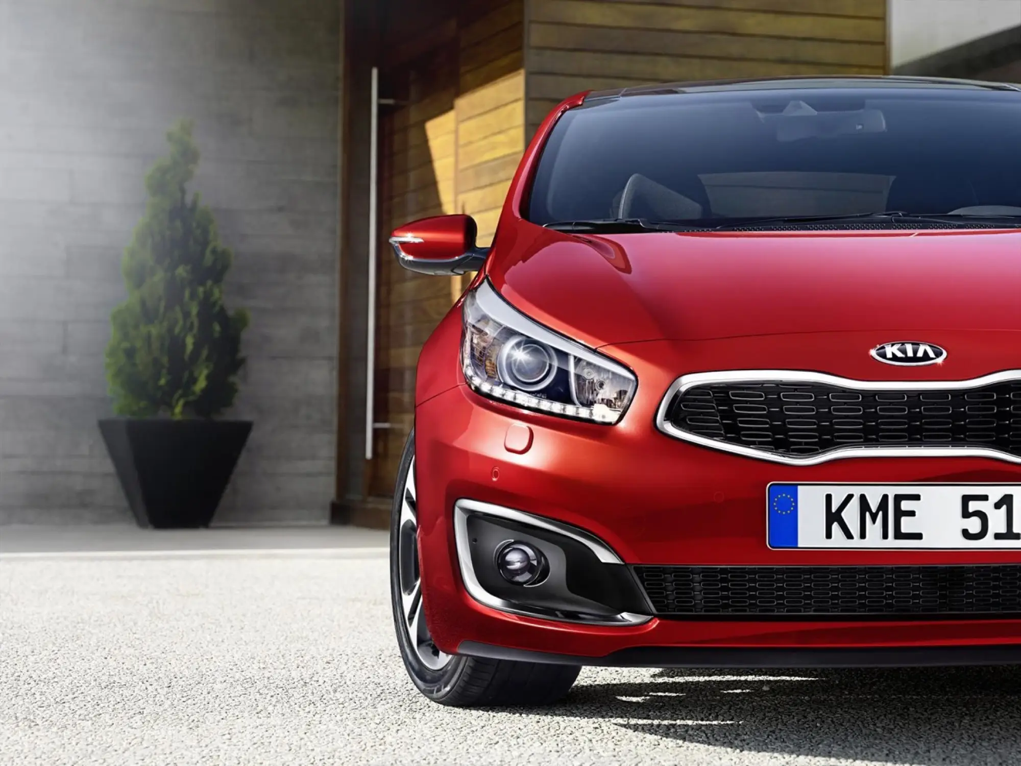 Kia ceed MY 2016 - 4