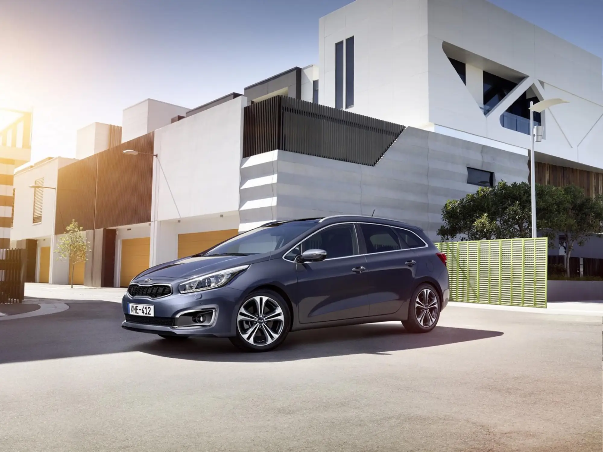 Kia ceed MY 2016 - 5