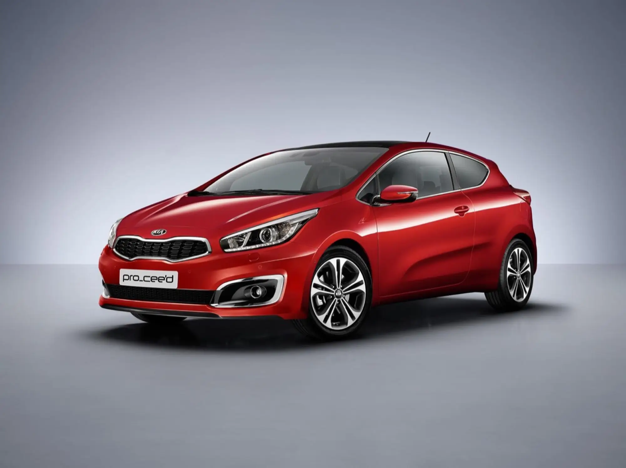 Kia ceed MY 2016 - 11