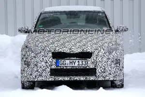 Kia Cee'd MY 2018 foto spia 2 febbraio 2018 - 1