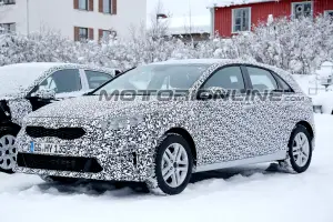 Kia Cee'd MY 2018 foto spia 2 febbraio 2018 - 4