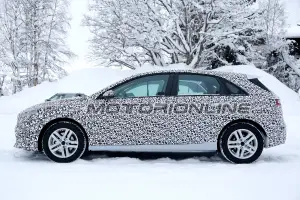 Kia Cee'd MY 2018 foto spia 2 febbraio 2018 - 5