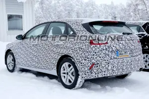 Kia Cee'd MY 2018 foto spia 2 febbraio 2018 - 6