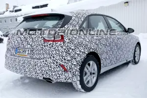 Kia Cee'd MY 2018 foto spia 2 febbraio 2018 - 7