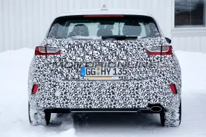Kia Cee'd MY 2018 foto spia 2 febbraio 2018 - 8