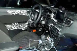 Kia Cee'd MY 2018 foto spia 2 febbraio 2018 - 9