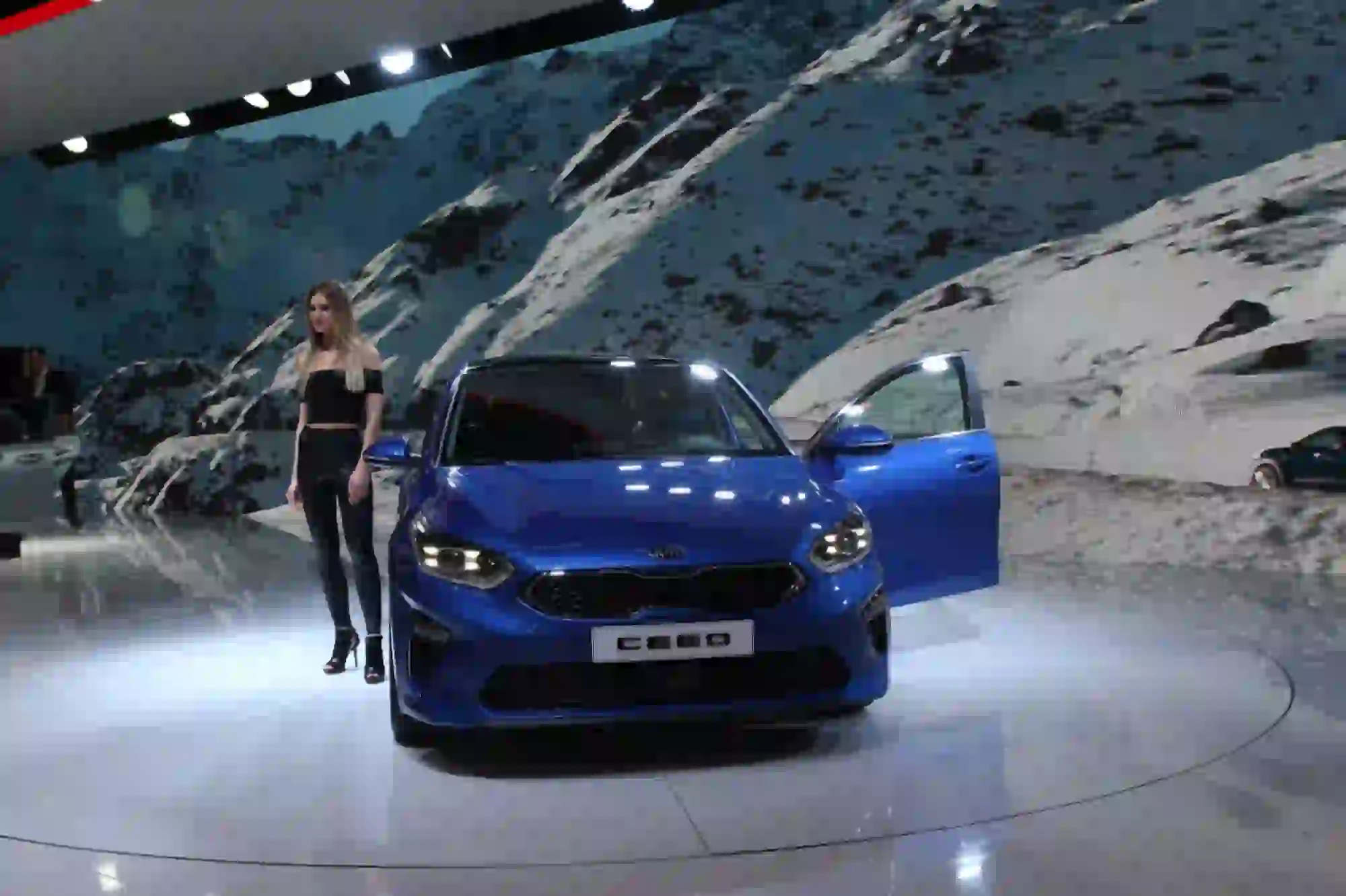 KIA Ceed - Salone di Ginevra 2018 - 2