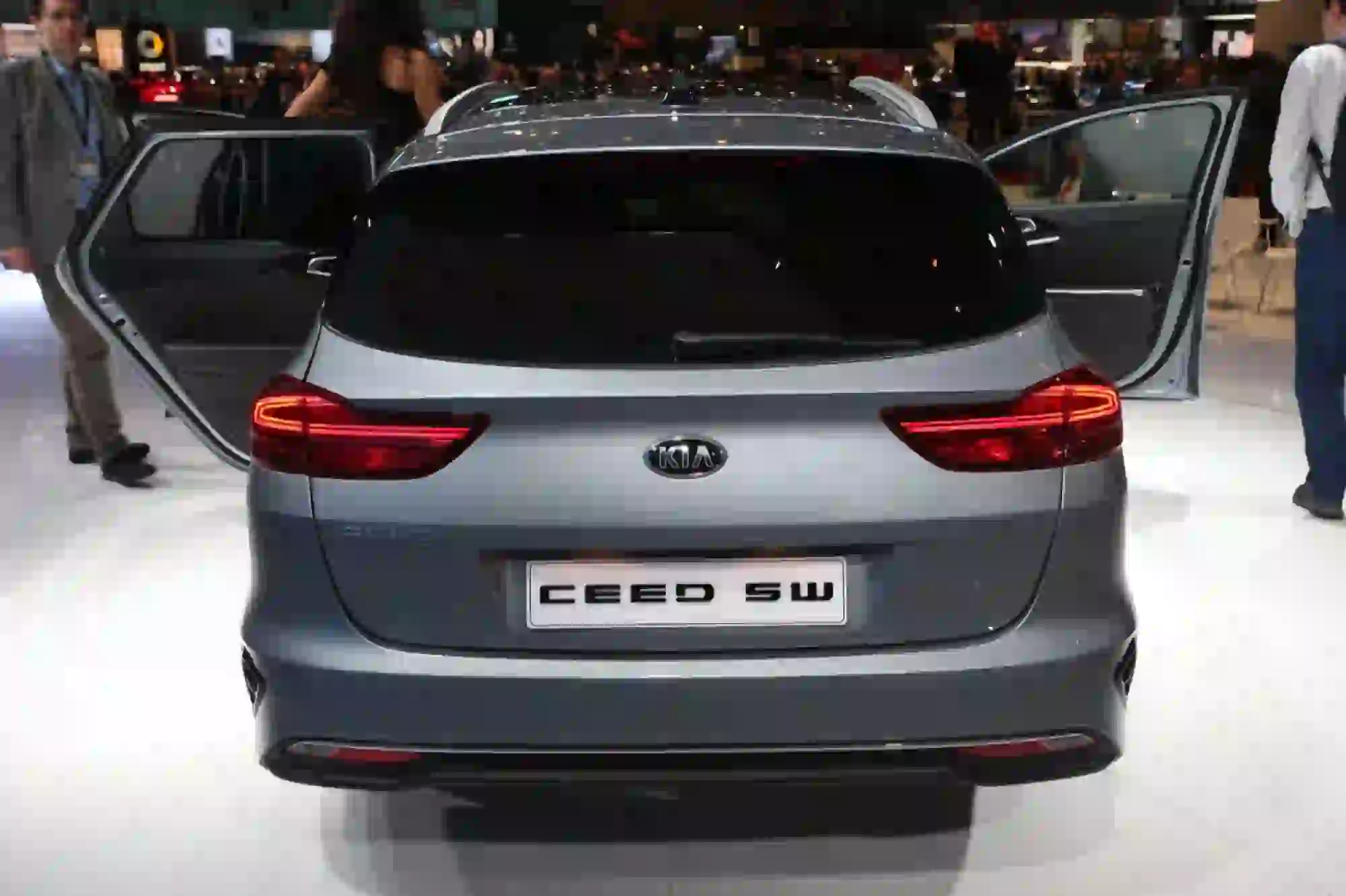 KIA Ceed - Salone di Ginevra 2018 - 9