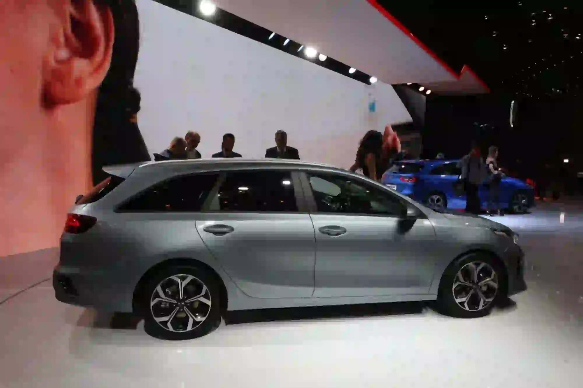 KIA Ceed - Salone di Ginevra 2018 - 11