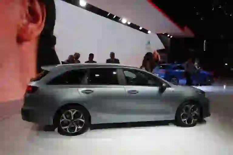 KIA Ceed - Salone di Ginevra 2018 - 11