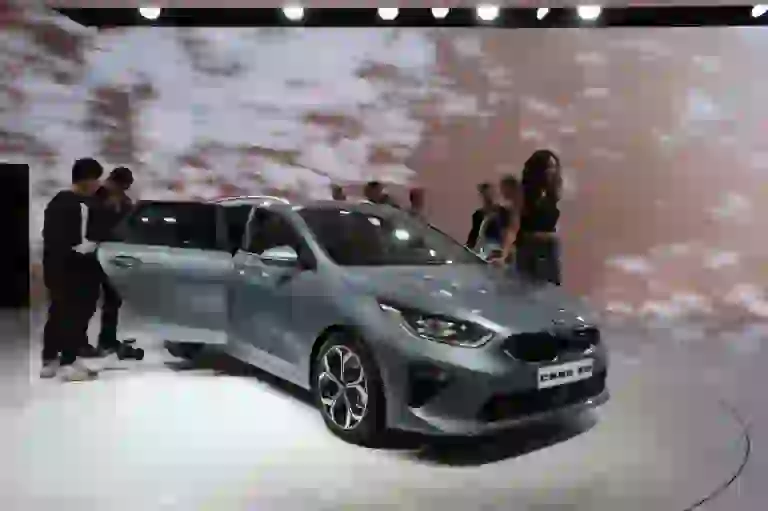 KIA Ceed - Salone di Ginevra 2018 - 12