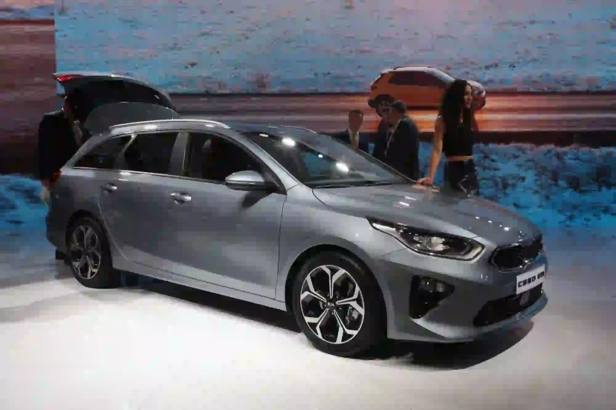 KIA Ceed - Salone di Ginevra 2018 - 14