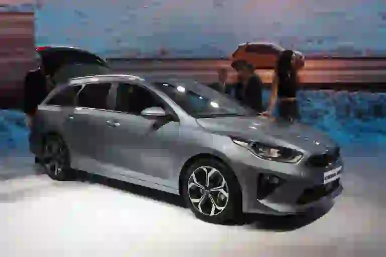 KIA Ceed - Salone di Ginevra 2018 - 14