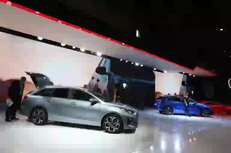 KIA Ceed - Salone di Ginevra 2018 - 15