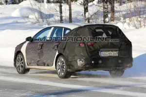 Kia Ceed Sportswagon foto spia 1 marzo 2018 - 9