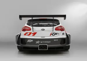 KIA cee'd TCR - 3