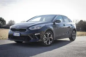 KIA CEED_PROVA SU STRADA