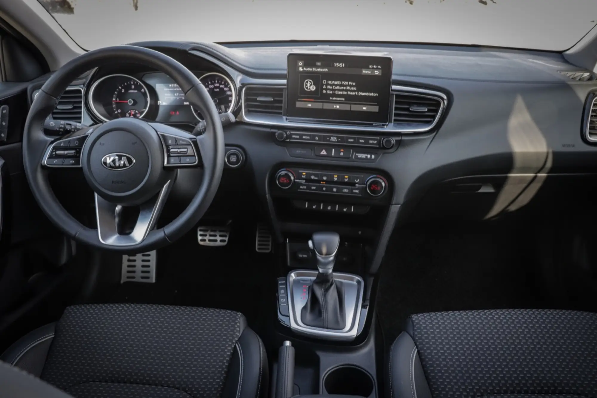 KIA CEED_PROVA SU STRADA - 10