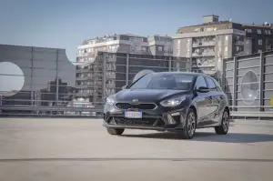 KIA CEED_PROVA SU STRADA