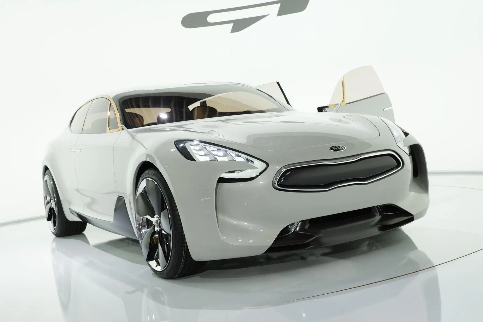 Kia Concept GT, Salone di New York 2013 - 2