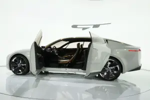 Kia Concept GT, Salone di New York 2013