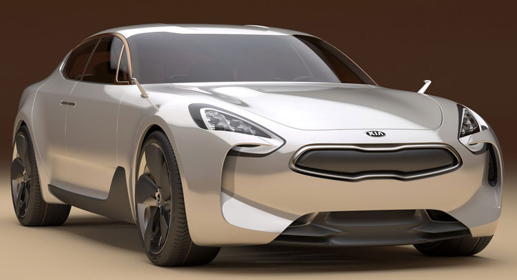 KIA Concept GT