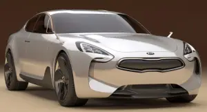 KIA Concept GT - 1