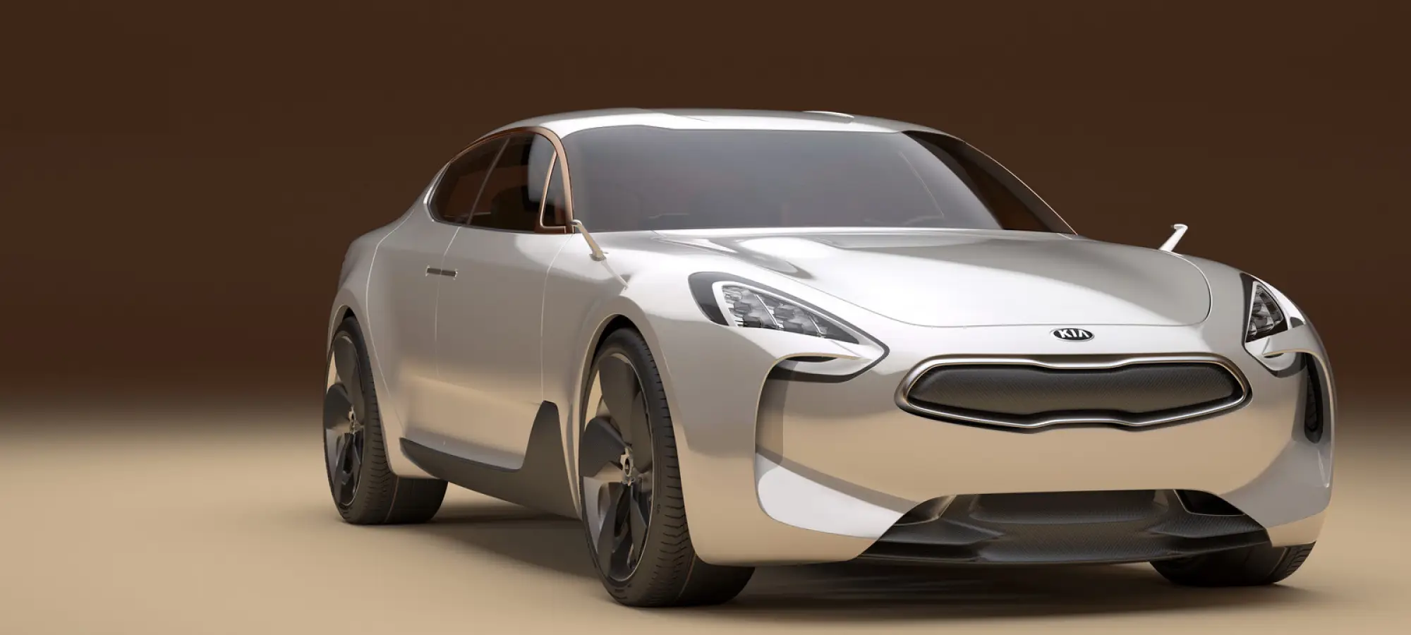 KIA Concept GT - 2