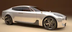 KIA Concept GT - 3