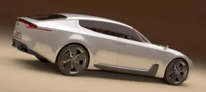 KIA Concept GT - 4